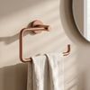 Bathroom hanger 5610 Leo Brush Copper