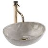 Lavabo sobre encimera Rea Sofia Mini Kashmir