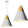 Lampe SCANDI C Grey