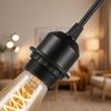 VERLÄNGERUNGSKABEL FÜR LAMPEN APP1955-2-W