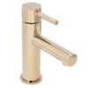 Bathroom faucet Calani Astral Gold