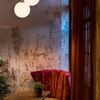 Ceiling lamp APP1817-3CPR GOLD