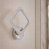 Aplique de pared LED LHJ125-W Cromo