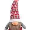 Christmas Gnome YX068 50cm White