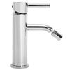 Bidet faucet Rea Lungo Chrome