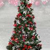 Christmas tree cover Ecru 100 cm YX028
