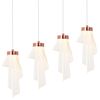 Lampe Rose Gold APP1765-1CP