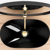 Countertop Basin Royal 60 Black