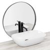 Lavabo sobre encimera Rea Claudia 9447 White