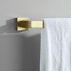 Bathroom hanger GOLD 332917A