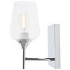 NÁSTĚNNÁ LAMPA NÁSTĚNNÁ LAMPA APP1231-1W Chrome