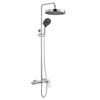 Shower set Rea Vision Chrome