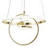 Suspension LED G066-CP Gold