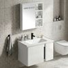 Conjunto de muebles de baño con lavabo Tula 60cm White