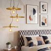 Lamp APP1453-1CP Gold