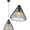 Lampa DE TAVAN SUSPENDABILA IN STIL loft LH2065