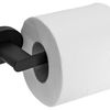 Halter für Toilettenpapier Black 322186