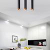 LAMPADA DA SOFFITTO BLACK GOLD 30 CM APP572-1C