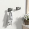 Set accessori da bagno Rio Titan 4 pezzi