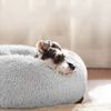 Pet bed PJ-014 LIGHT GREY L