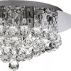 Kristalinė lubų plafono šviestuvas Glamour APP403-C