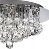 Lampada Di Cristallo Da Soffitto Plafoniere Lampadario Glamour APP403-C