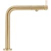 Kitchen faucet REA COLE Brush Gold