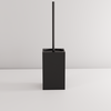 Cepillo de baño B110 TIL MATT BLACK