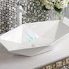 Countertop Basin Rea Vegas White