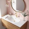 Inset washbasin Rea Vena