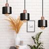 Pendant Ceiling Lamp CALI APP004-3CP
