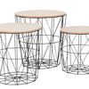 Wire Coffee table Twins Size M