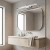 Kúpeľňové nástenné LED svietidlo SWE003-1W 73cm CHROME