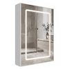 LED-Spiegelschrank Rea Zenit 70x50cm