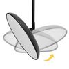 Lampa wisząca LED APP1280-CP Black