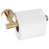 Halter für Toilettenpapier Gold 322231