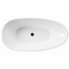 Freestanding Acrylic Bathtub Carmen 170