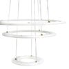 Lampă de tavan LED G041-3CP BRUSH GOLD
