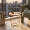 Table basse Twins Gold S