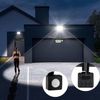 LED halogén motion sensor 50W RSL008-50NS