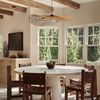 Lampe suspendue BOHO APP1740-1CP 80CM