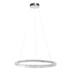Lampe LED MS010-CP 59cm Chrome