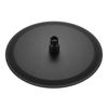 Kulatá dešťová sprcha REA JS-P014B 30cm Black