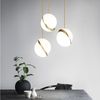 Lampe White Gold APP481-1CP