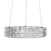 LAMPA WISZĄCA LED MS003-CP Chrom