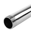 Extension for a bathtub and shower set CHROM 50cm