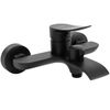 Bath faucet REA Dart Black