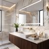 ROBINET ENCASTRÉ REA Grace Brush Gold