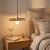 Deckenlampe APP1354 OLD GOLD 30 cm