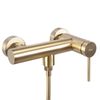 Shower faucet REA FOSS Brush Gold